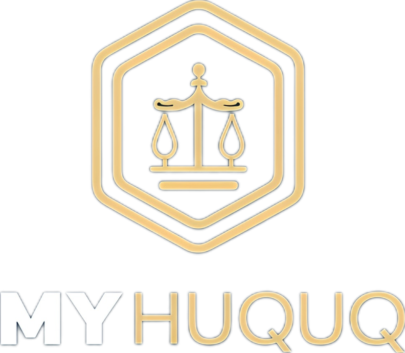 MyHuquq logotipi